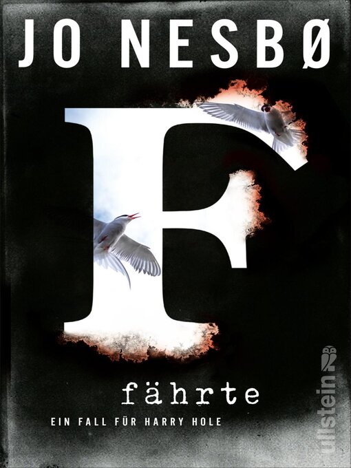 Title details for Die Fährte by Jo Nesbø - Wait list